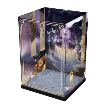 TGCF Hua Cheng 1/7 Scale Figure Acrylic Display Case